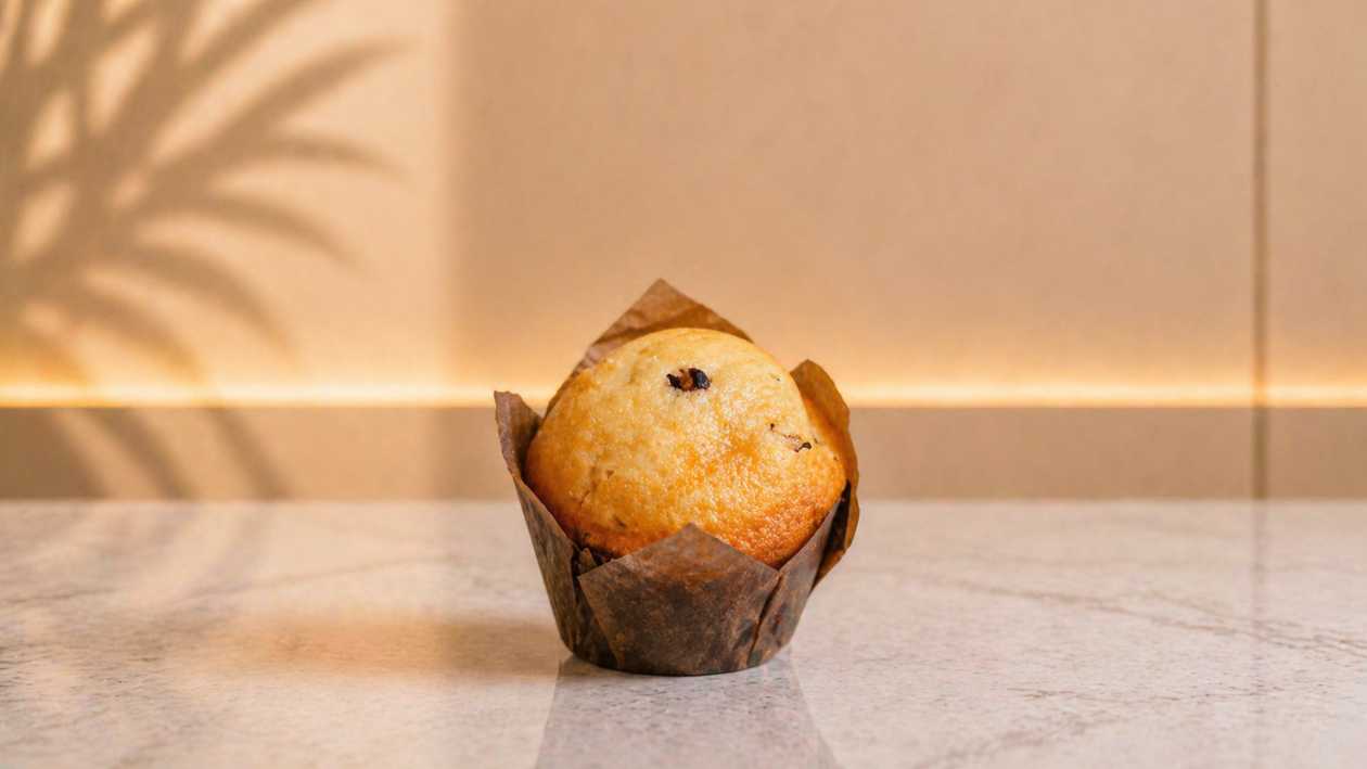 Blueberry Muffin