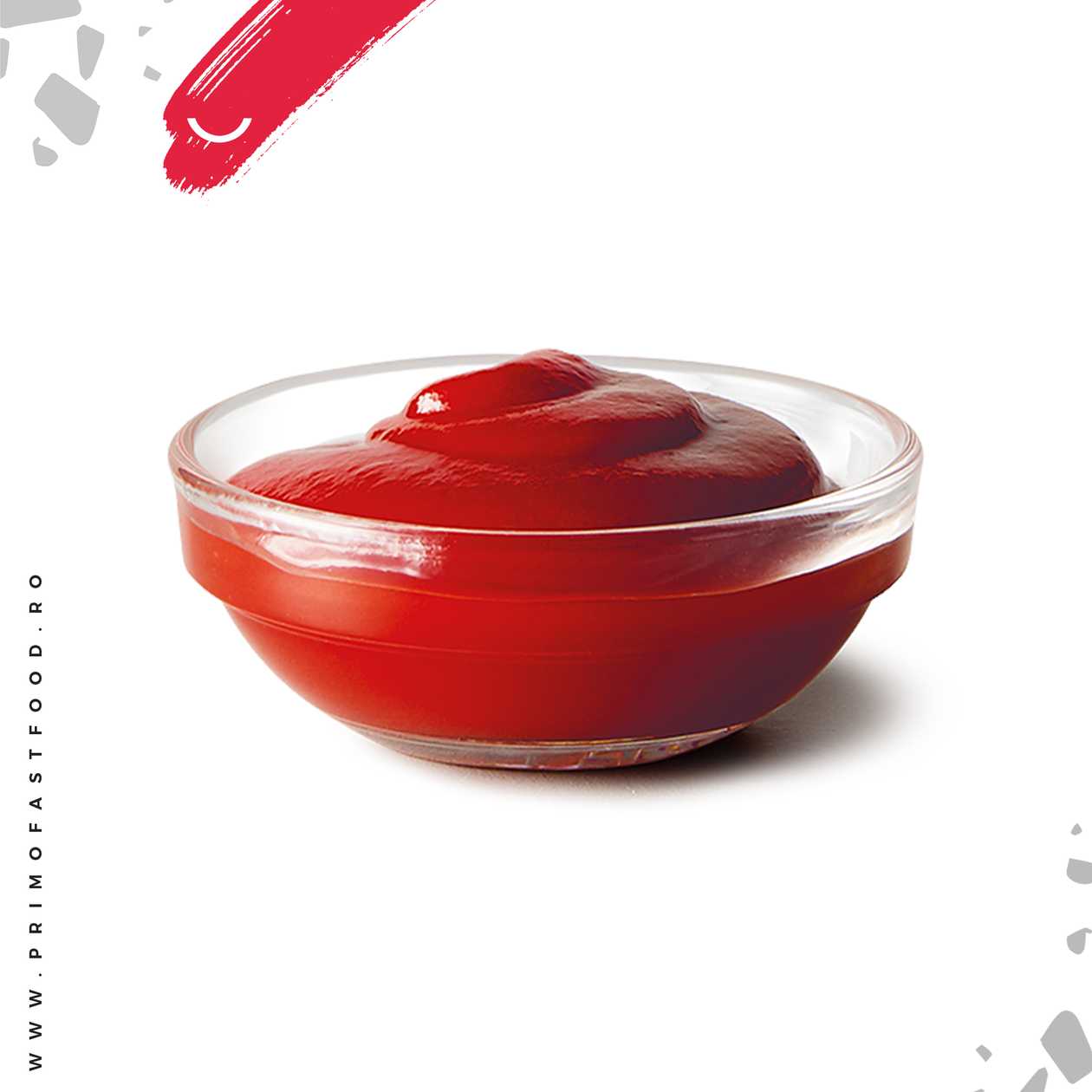 Sweet ketchup