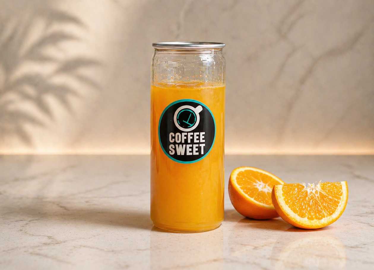 Fresh Orange Juice