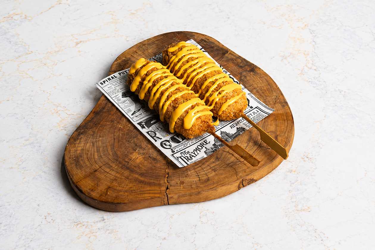 Cheesy Pepper Popper