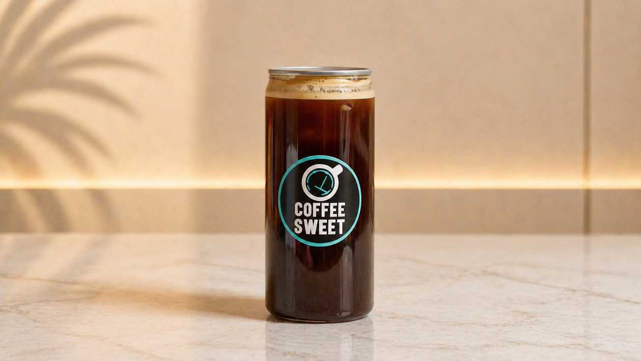 Iced Americano