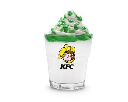 Sundae Gorila Menta