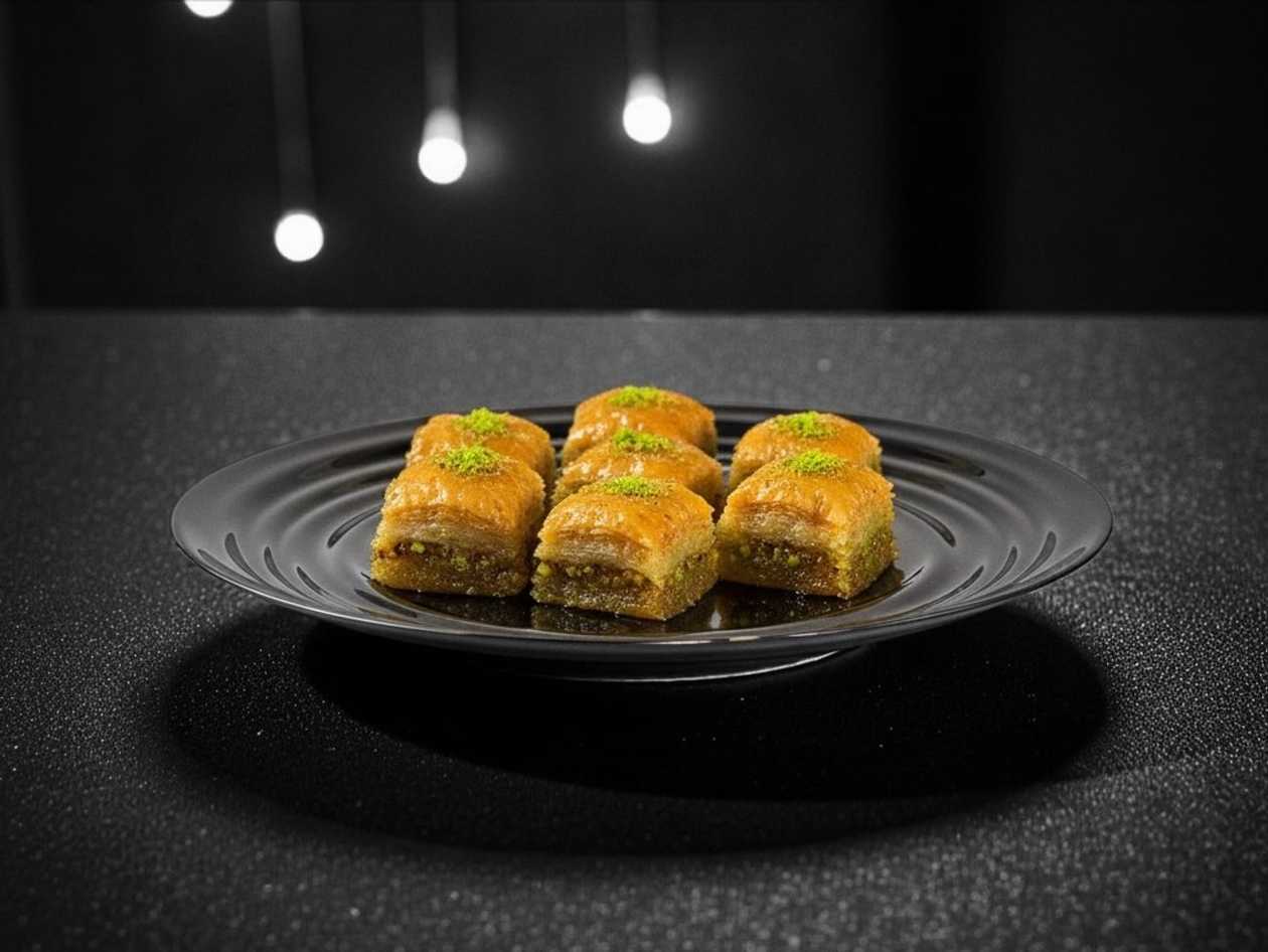 50. Baklava