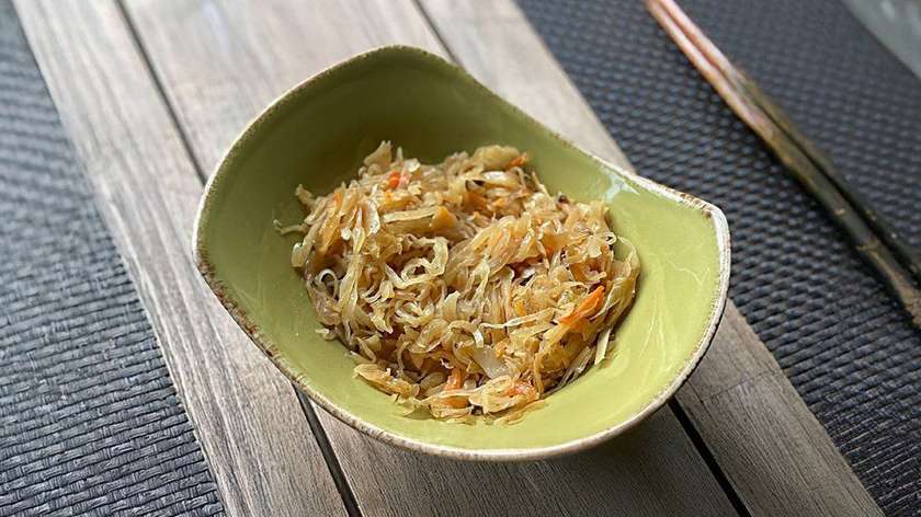Квашеная Капуста