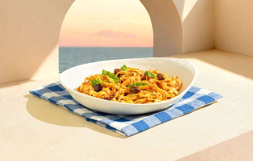 Mesina Tagliatelle