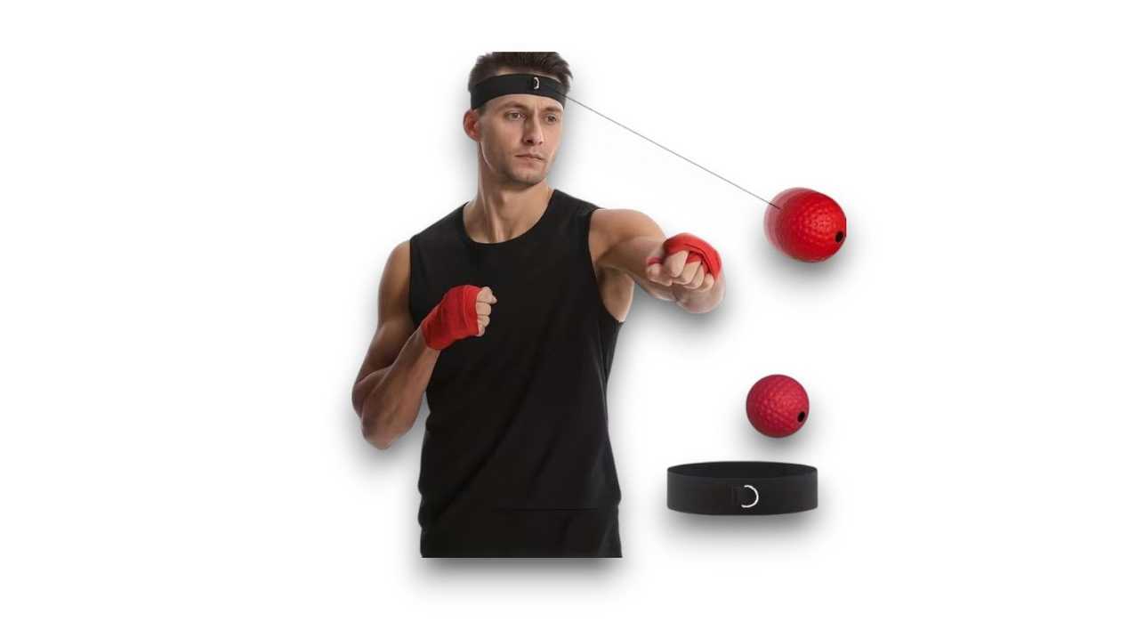 Boxing Training Ball