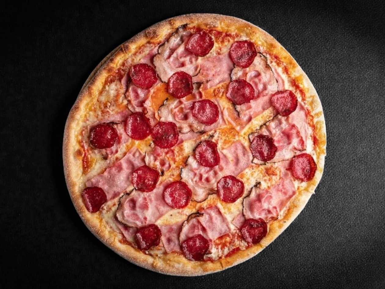 36. Prosciutto 32cm