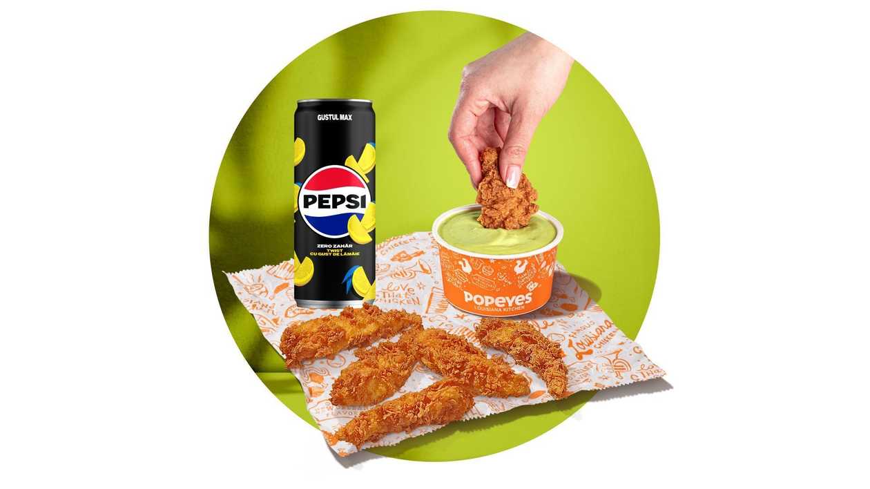 Lime&Jalapeno Dip N' Drip Combo