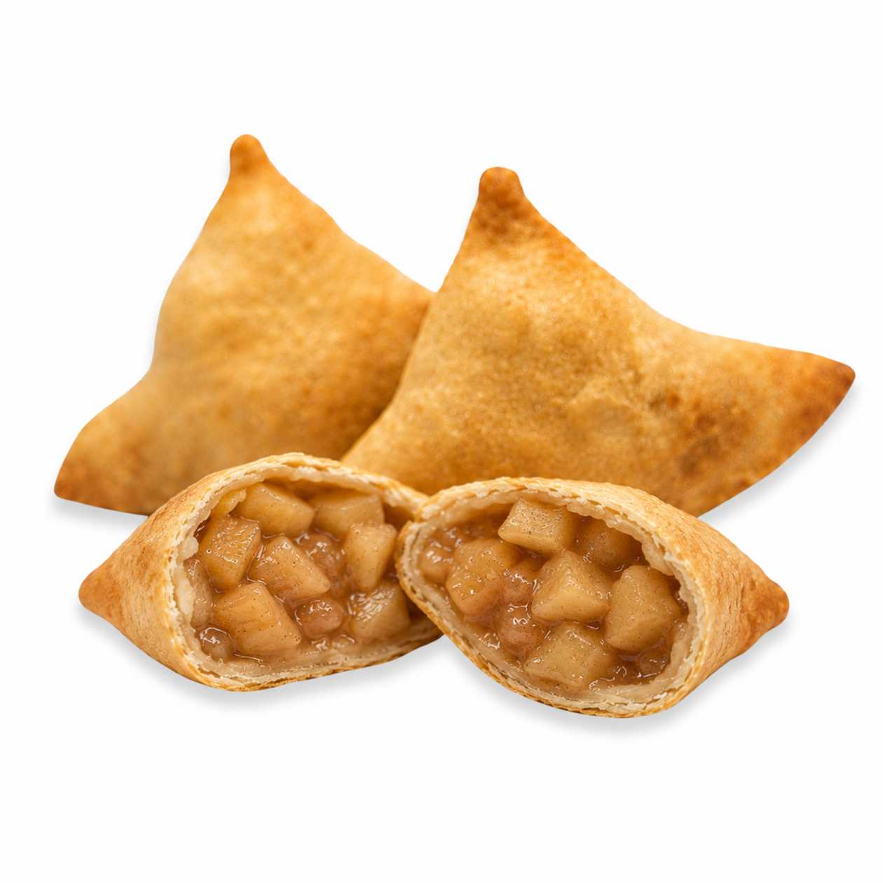 Apple Cinnamon Samosa