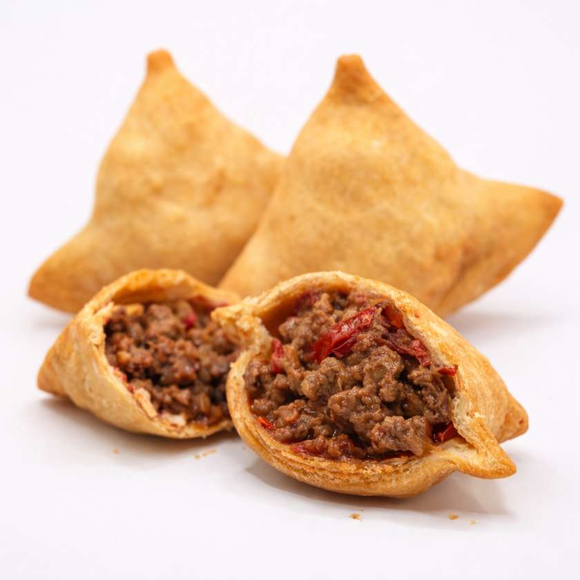 Tender Beef Samosa