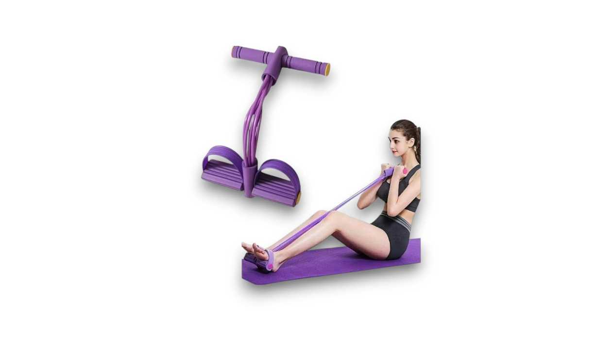 Elastic Exercise Band for Pilates