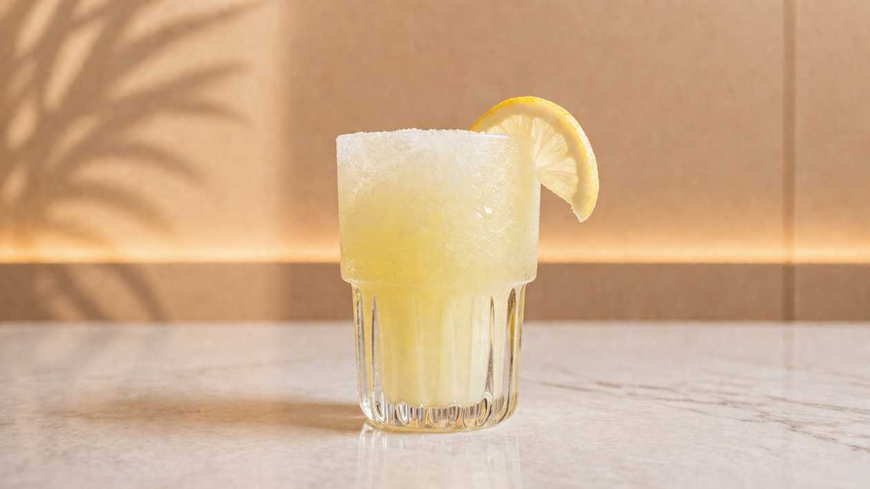 Frozen Lemonade