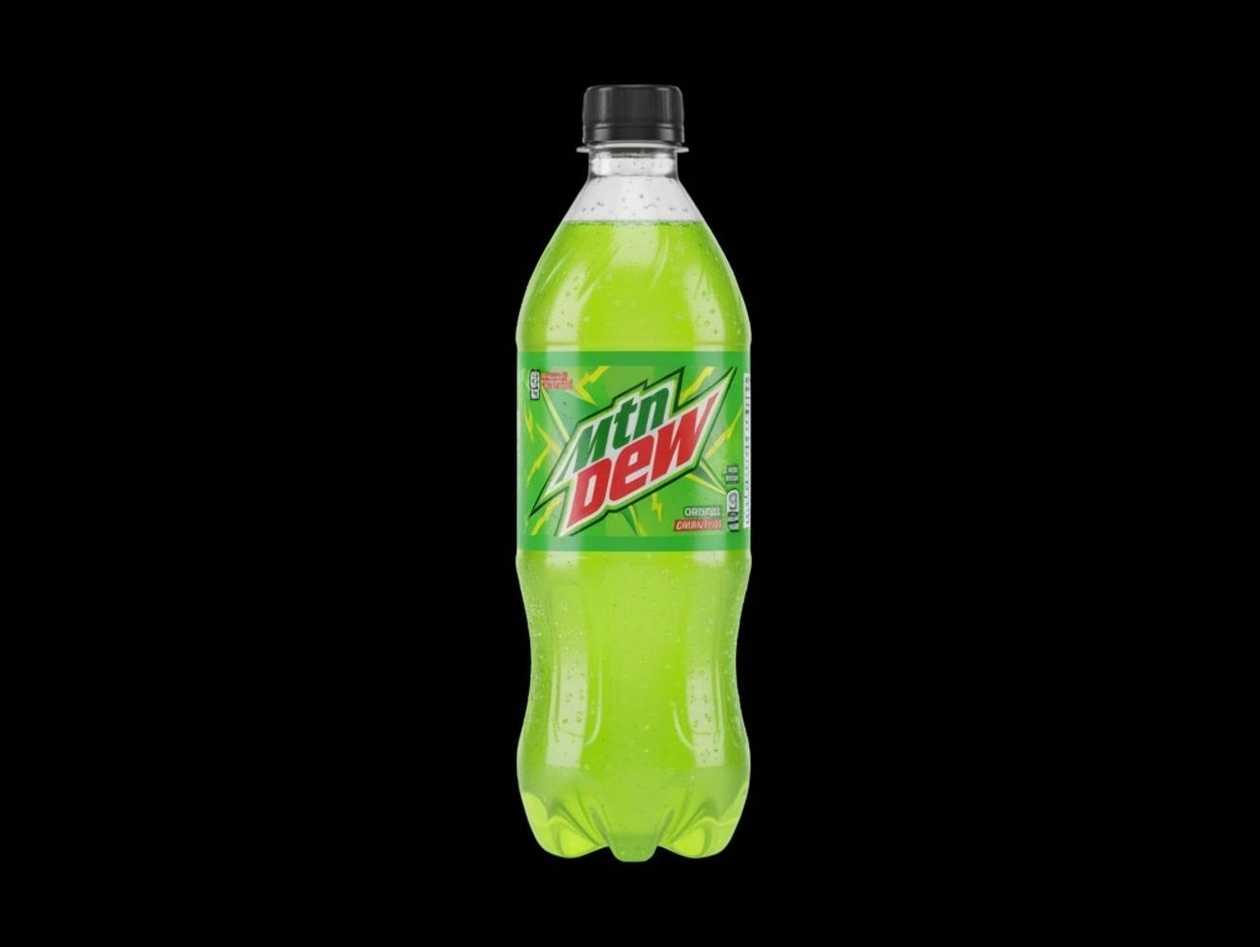 Mountain Dew 0,5 l