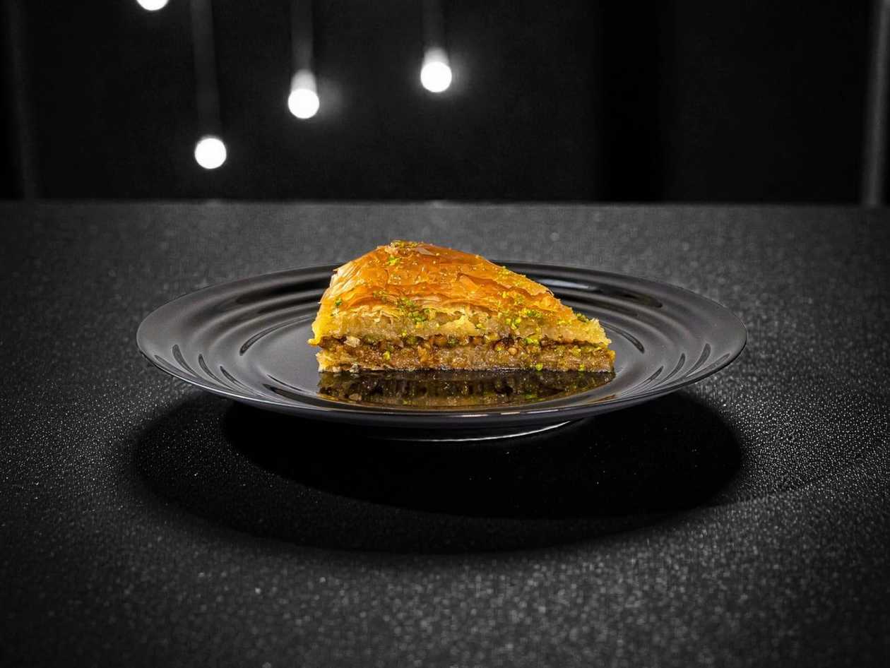 57. Baklava Velká