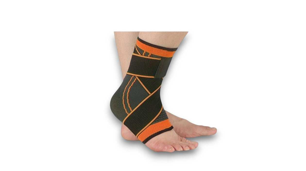 Protective Gear for Ankles, Size L, 1111111111555