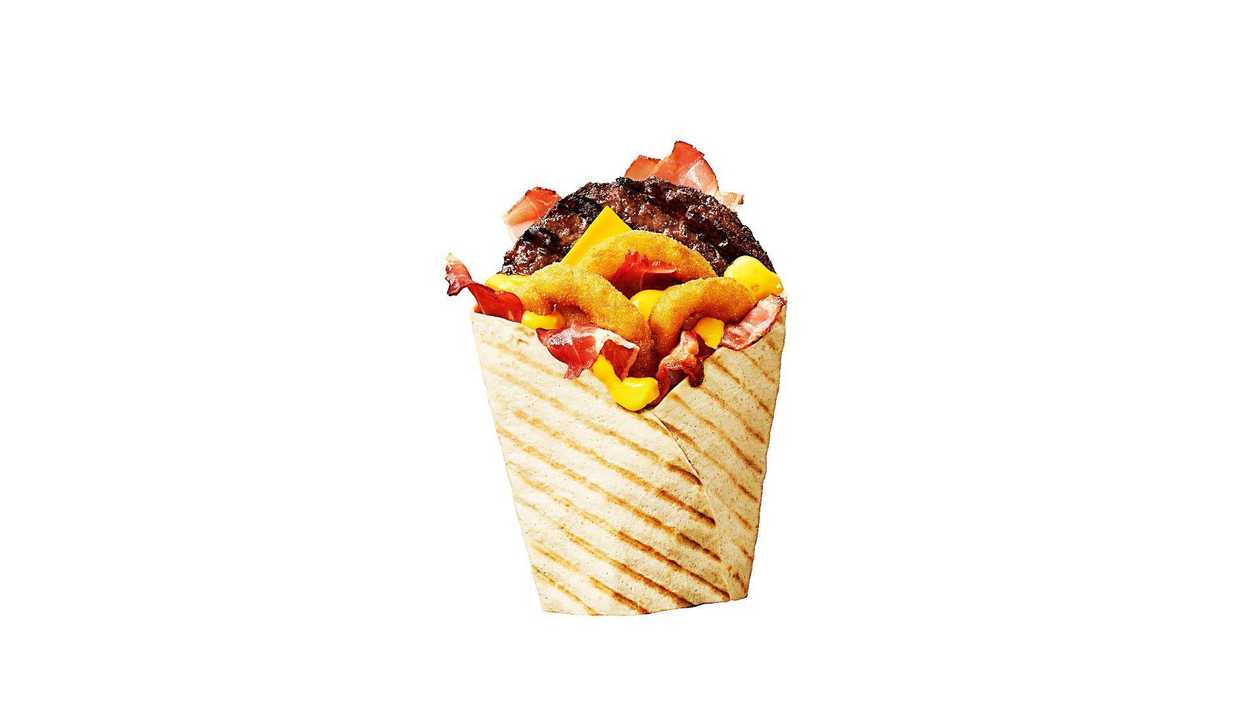 Sir Bacon Beef Pocket