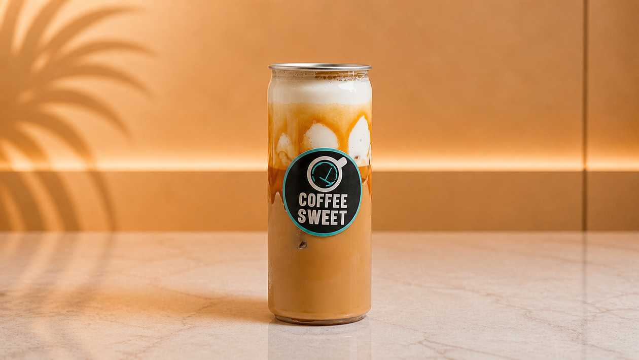 Iced Caramel Macchiato