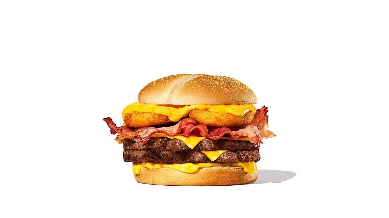 Sir Bacon Double