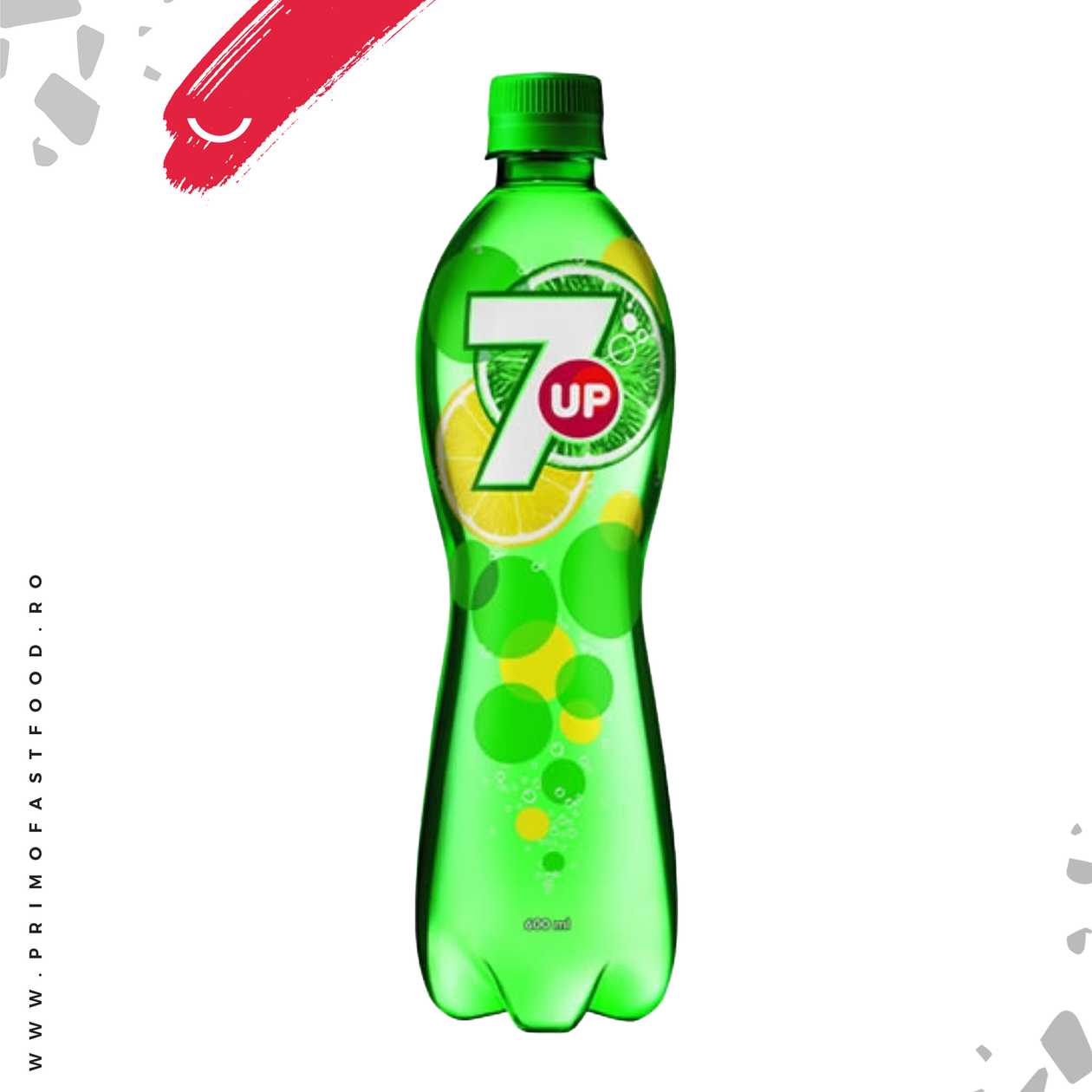 7Up 500 ml