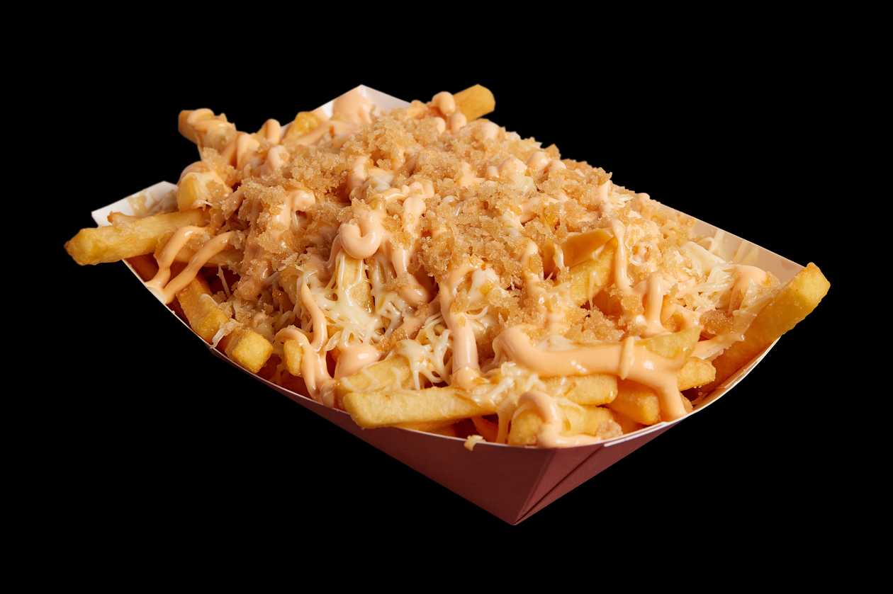 Belgian Fries