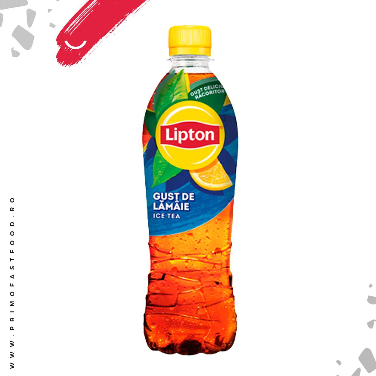 Lipton lemon 500 ml
