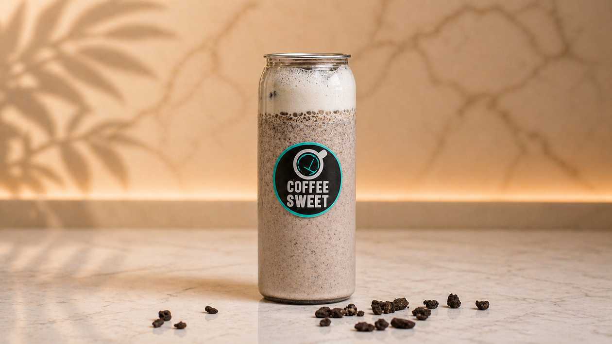 Oreo Cream Chiller