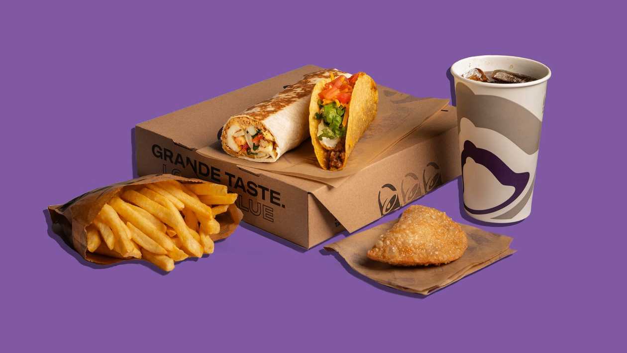 Halloumi Ranch Big Bell Box for 1