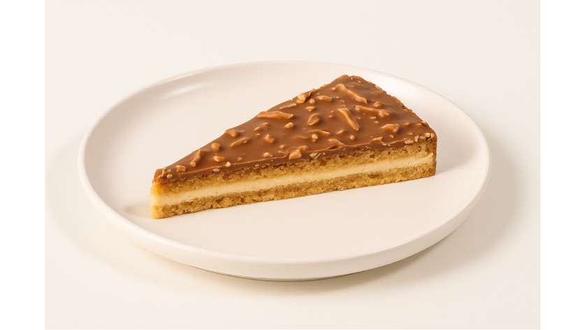Tarta migdałowa