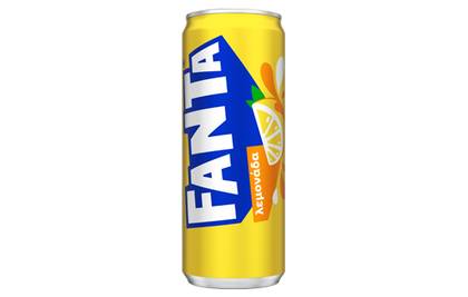 Fanta Lemon