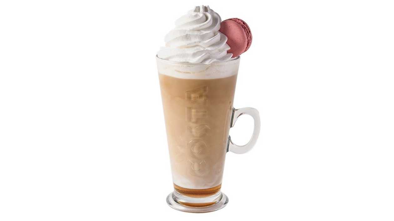 Makaronik Latte