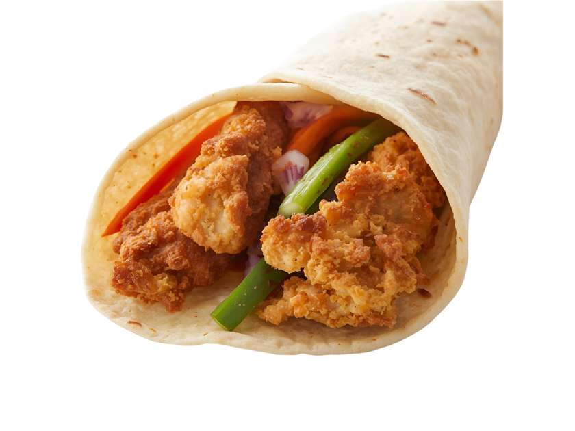 Chicken Crispy Wrap