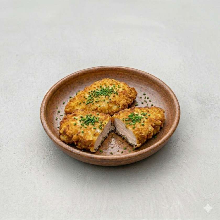 Fried Chicken Schnitzel 200g