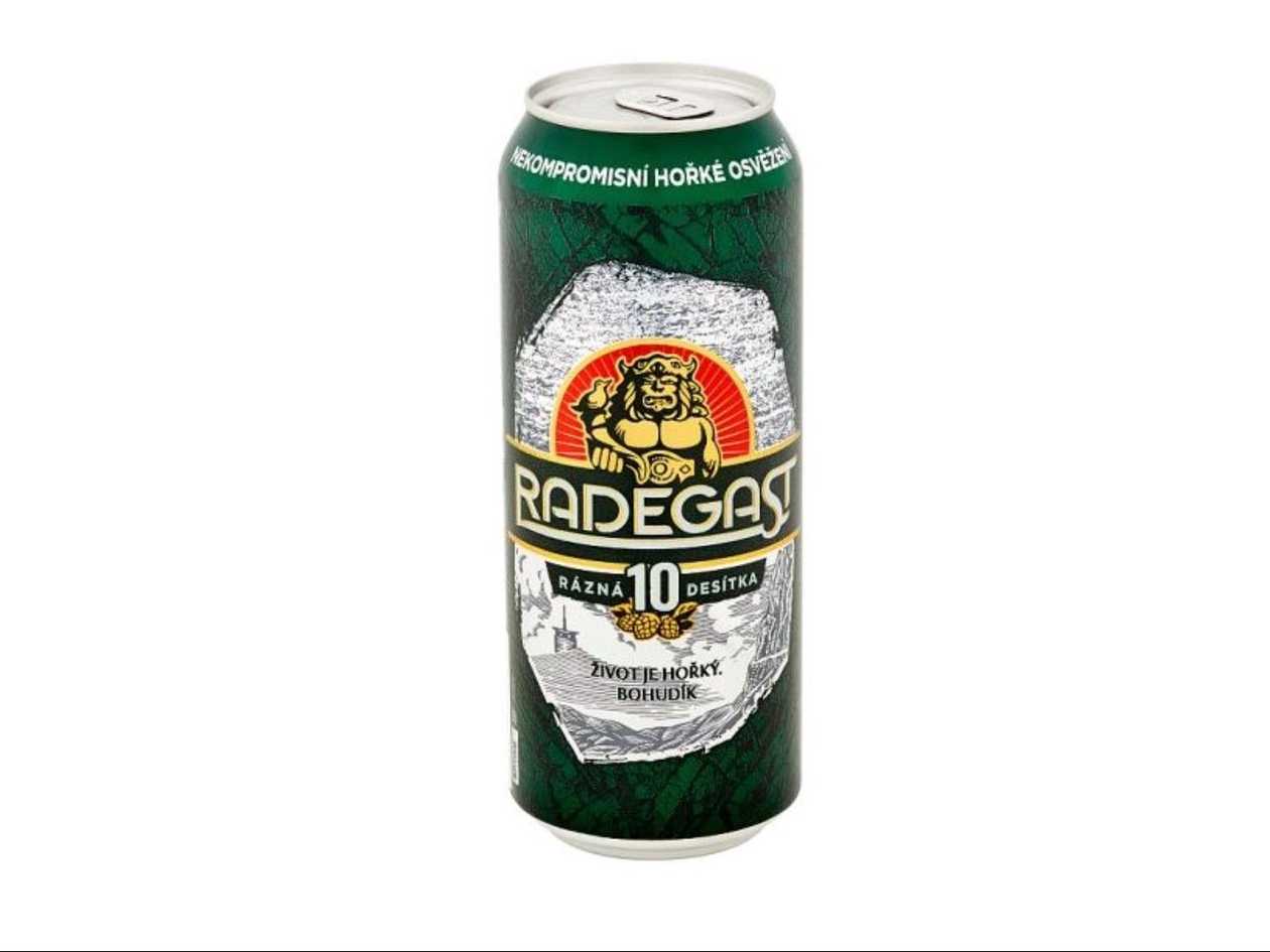 Radegast 10 plech