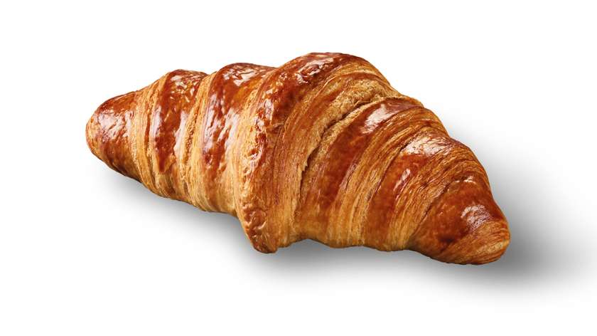 Croissant maślany