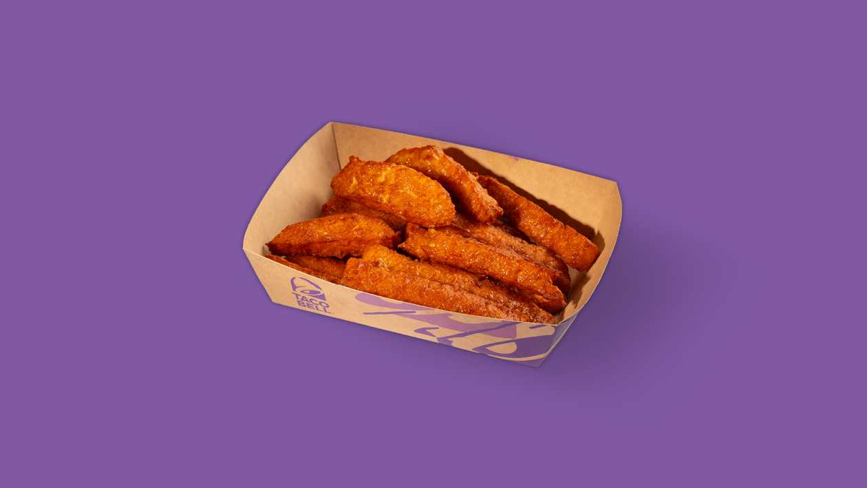 Halloumi Fries