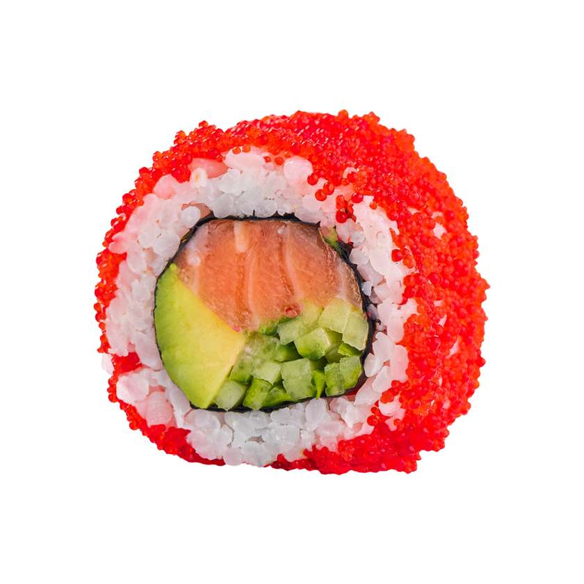 Salmon tobiko (8 buc)