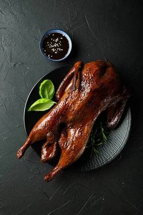 E04-Pan-Fried Duck