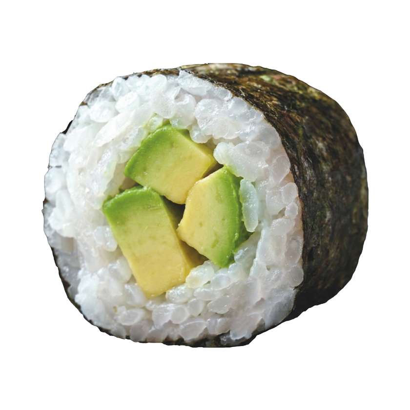 Maki cu avocado (8 buc)