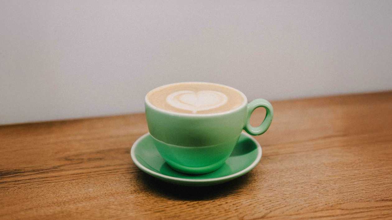 Peppermint mocha 350ml