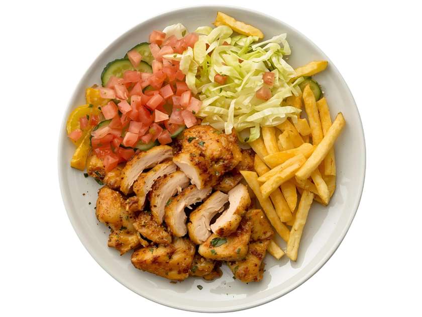 Kebab Tanier