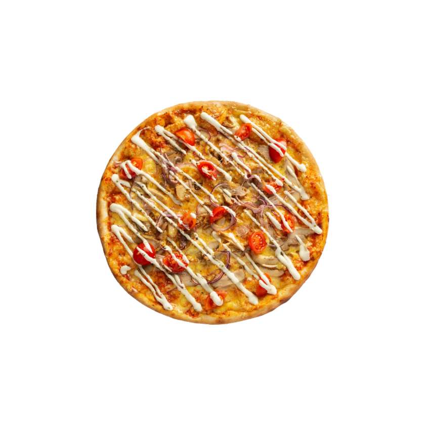 Kebaba Pizza