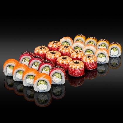 Sushi Box Magic