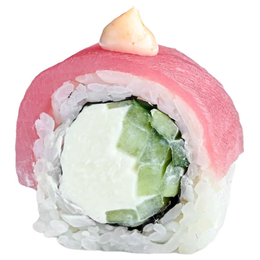 Tuna philadelphia (8 buc)