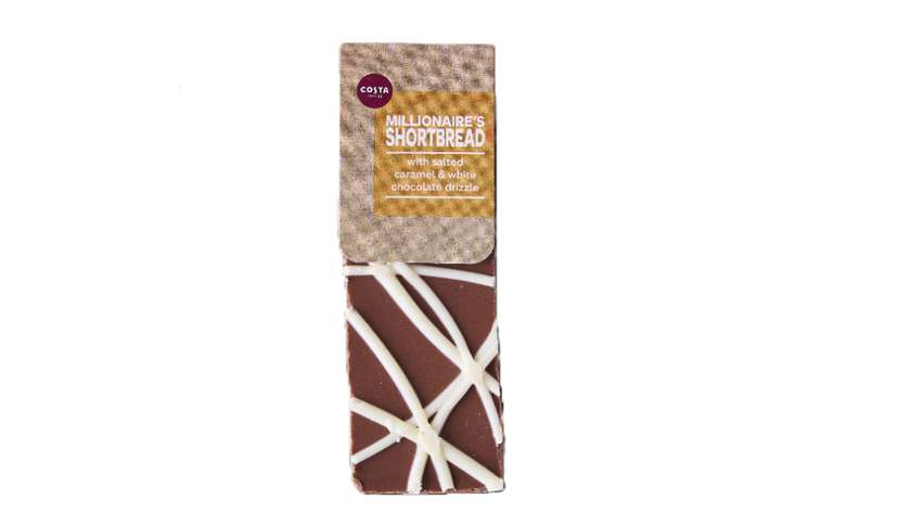 Millionaire's Shortbread