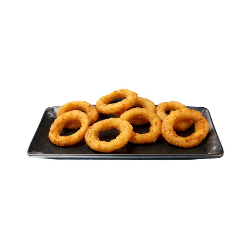 Onion rings (8pcs)
