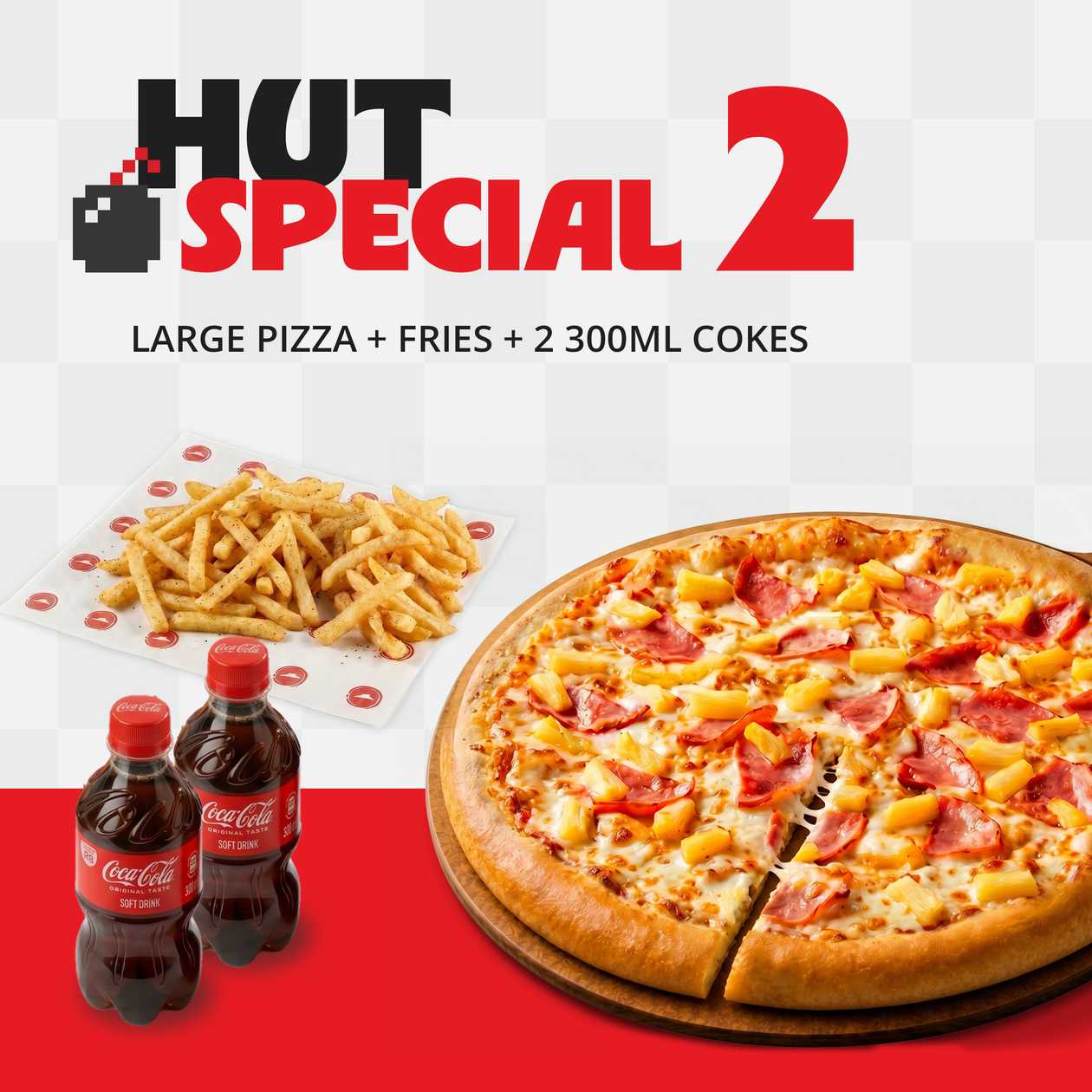 Hut Special 2