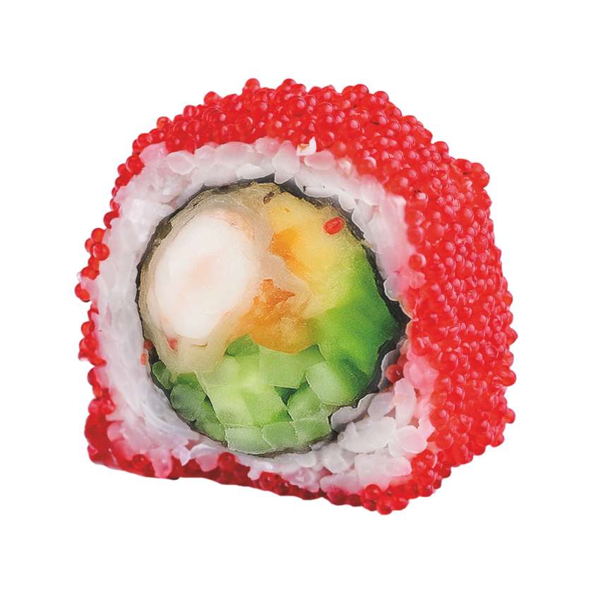 California tobiko (8 buc)