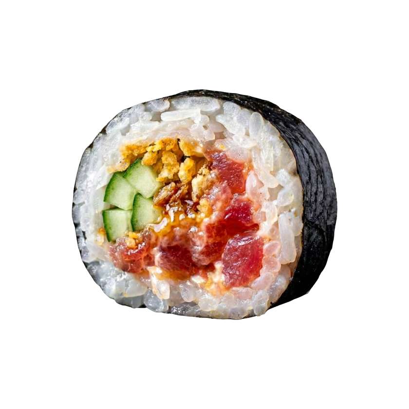 Maki cu tartar de ton (8 buc)