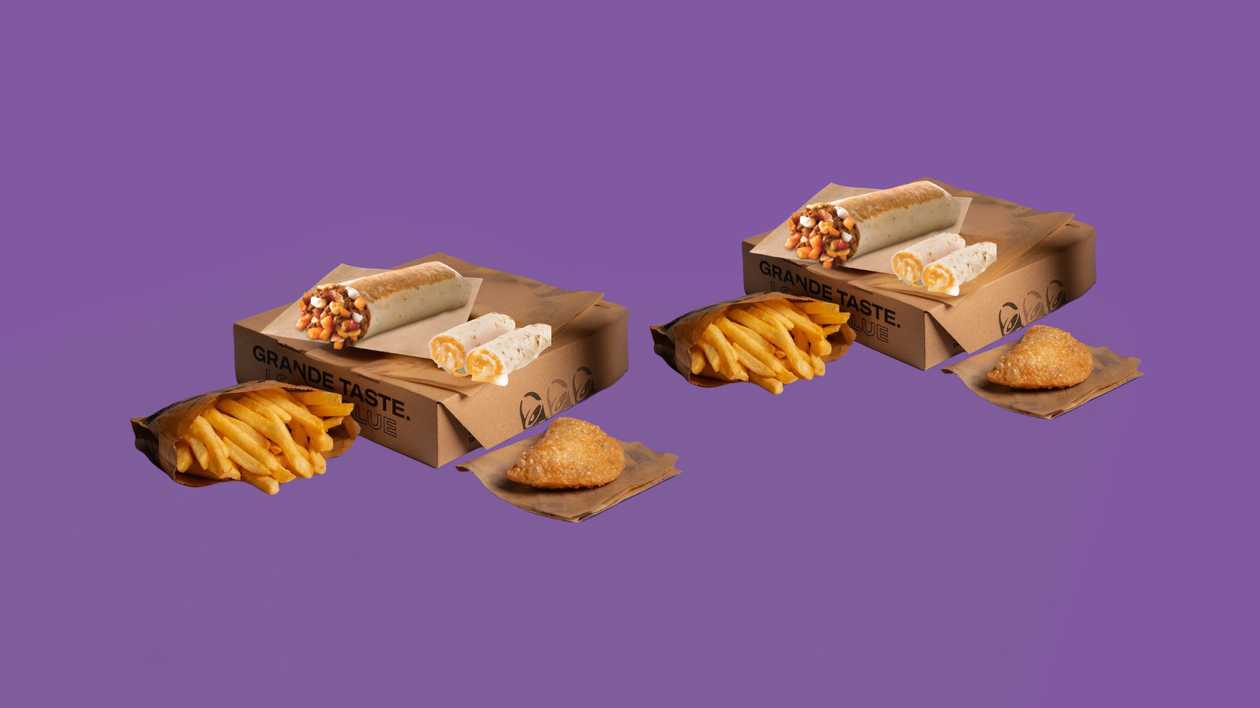 Halloumi Sweet Chili Big Bell Box for 2