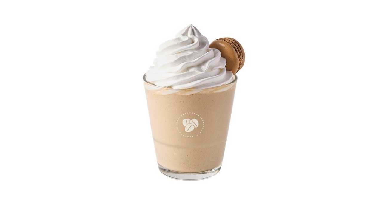 Macaron Frappe